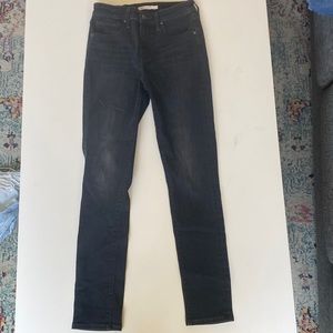 Levi skinny